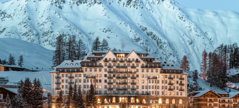 圣莫里茨卡尔顿酒店(Carlton Hotel St Moritz - the Leading Hotels of the World)图片