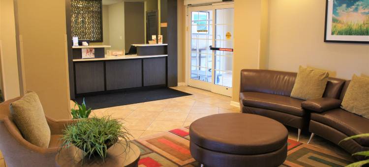 Candlewood Suites 克拉克斯(Candlewood Suites Clarksville)图片