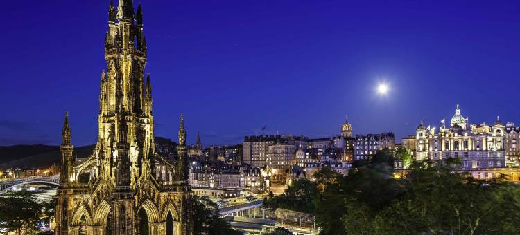 爱丁堡皇家山酒店 - 无限精选(Mount Royal Hotel Edinburgh by The Unlimited Collection)图片
