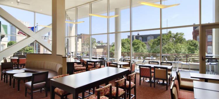 费城地区费城大学Homewood酒店(Homewood Suites by Hilton University City Philadelphia)图片