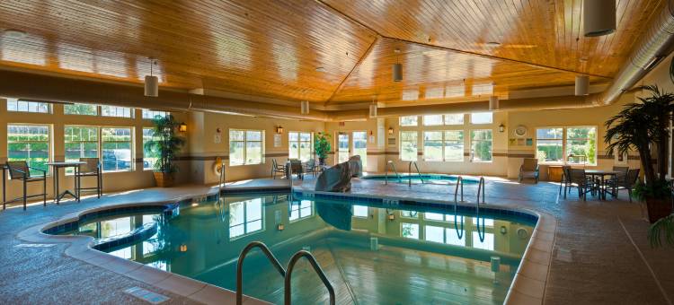 芝加哥西-罗塞尔智选假日套房酒店(Holiday Inn Express & Suites Chicago West-Roselle)图片
