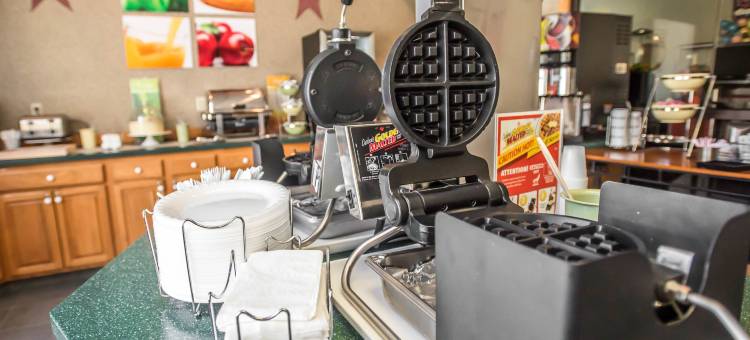 新哥伦比亚刘易斯堡品质酒店(Quality Inn New Columbia-Lewisburg)图片