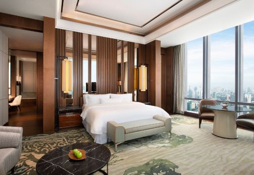 The Westin Jakarta Hotel Overview