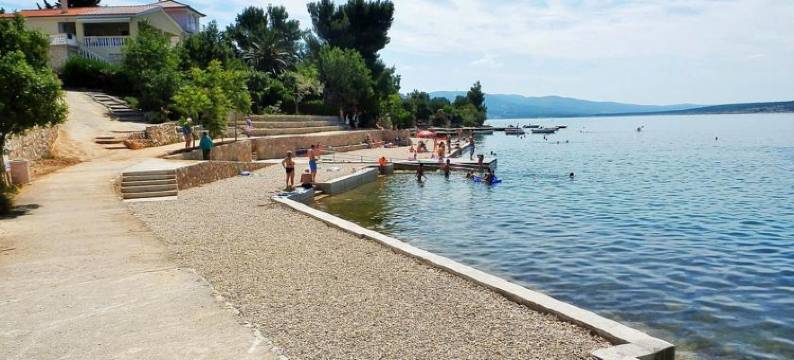 Apartments with a Parking Space Maslenica, Novigrad - 12636图片