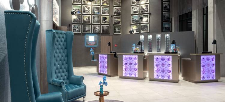 阿姆斯特丹莱昂纳多皇家酒店(Leonardo Royal Hotel Amsterdam)图片
