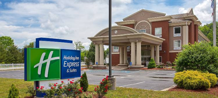 智选假日套房酒店墨菲(Holiday Inn Express & Suites Murphy)图片