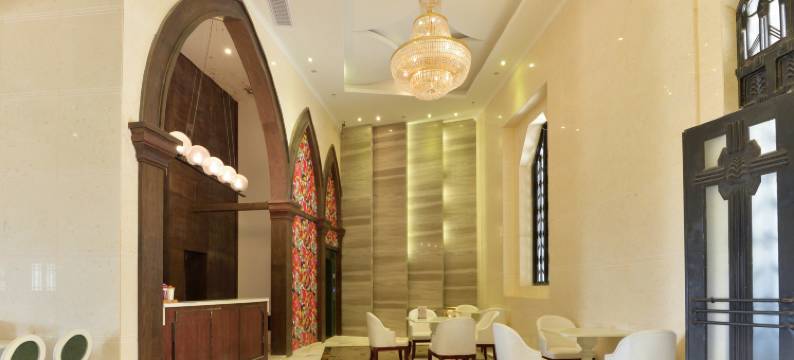 海口观澜湖电影公社星光南洋大酒店图片