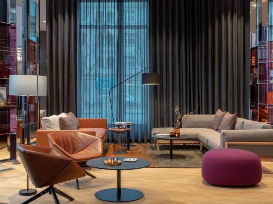 安達仕慕尼黑施瓦比根托爾酒店- 凱悅旗下酒店