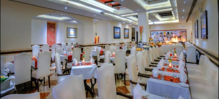 克拉克斯酒店(Hotel Clarks Varanasi Limited)图片