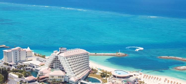 冲绳太阳码头喜来登度假酒店(Sheraton Okinawa Sunmarina Resort)图片