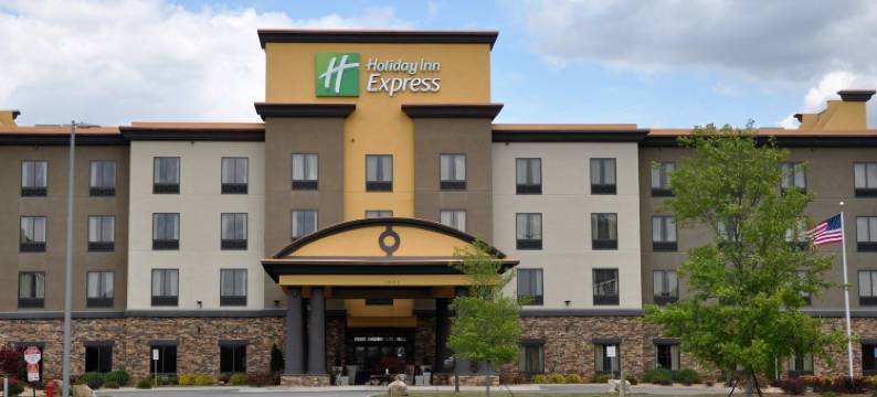 智选假日套房酒店佩里 - 商城区(Holiday Inn Express & Suites PERRY-NATIONAL FAIRGROUND AREA by IHG)图片