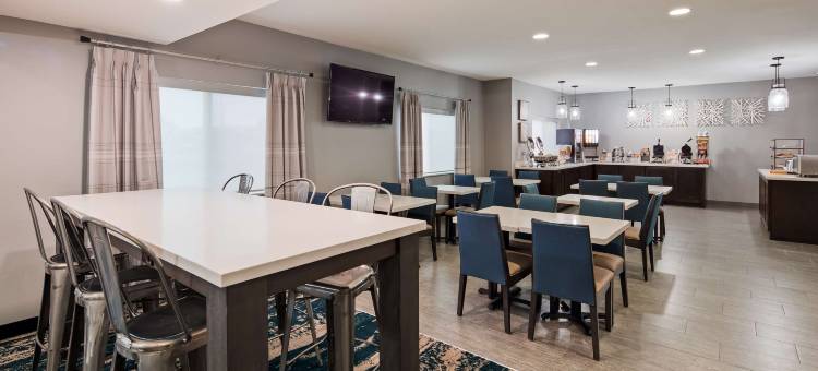 Best Western Wichita Northeast图片