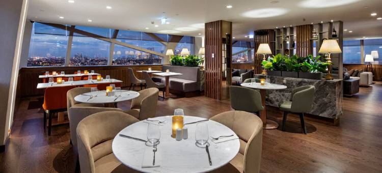 伊斯坦布尔马斯拉克希尔顿酒店(Hilton Istanbul Maslak)图片