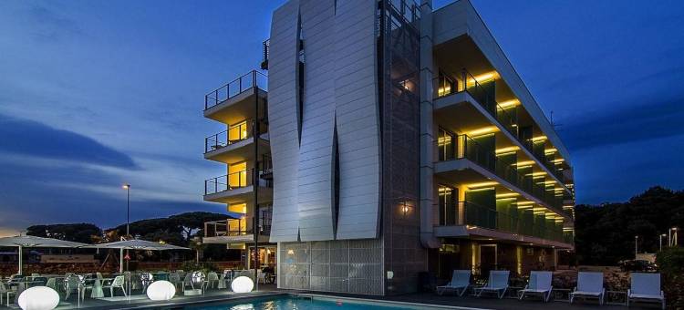 韦亚雷焦酒店(Hotel Viareggio)图片