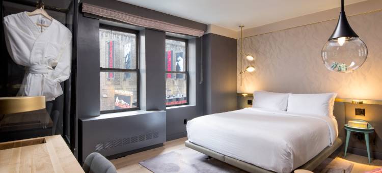 纽约时光酒店 - 凯悦尚选品牌成员(The Time New York)图片