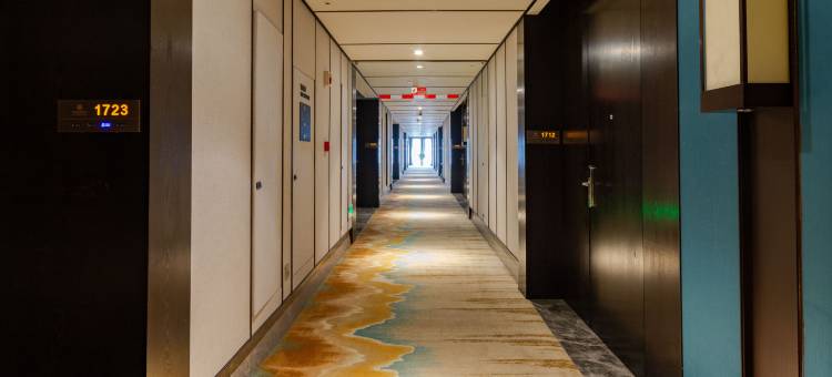 锦俪精选酒店(孝感东站银泰城店)图片