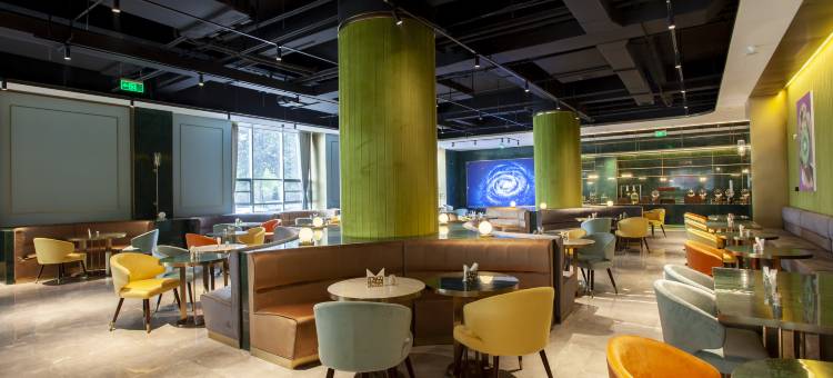 太原综改示范区漫心酒店图片