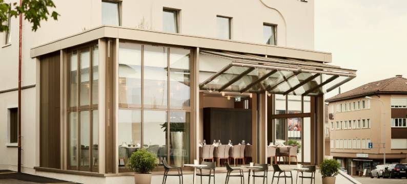 乌茨维尔酒店(Hotel Uzwil)图片