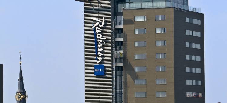 哈瑟尔特丽笙酒店(Radisson Blu Hotel, Hasselt)图片