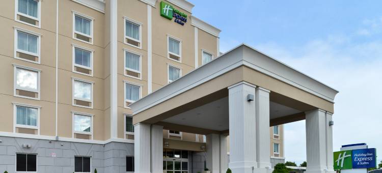 智选假日套房酒店皮克斯基尔/科特兰街庄园(Holiday Inn Express & Suites PEEKSKILL-LOWER HUDSON VALLEY by IHG)图片