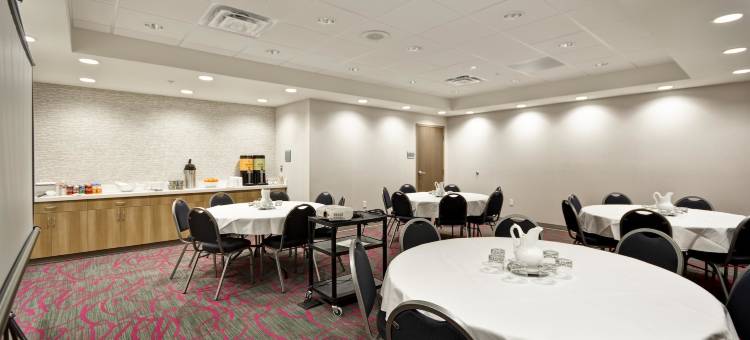 堪萨斯城KU医疗中心希尔顿惠庭套房酒店(Home2 Suites by Hilton Kansas City KU Medical Center)图片