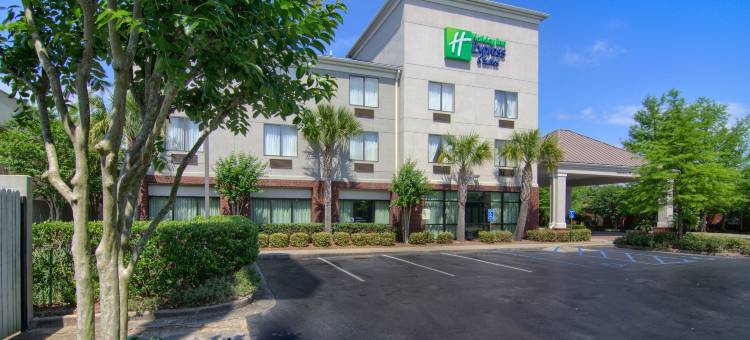 南阿拉巴马大学区舒适套房酒店(Comfort Suites Mobile-South Alabama University Area)图片
