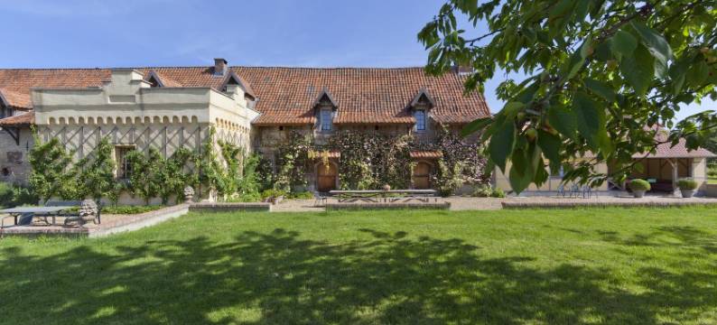 凯尔汉姆城堡住宿加早餐旅馆(B&B Kasteelhoeve de Kerckhem)图片