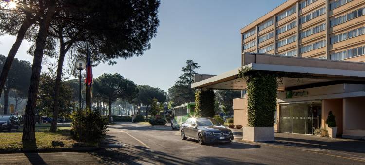 罗马欧洲帕克德伊美第奇假日酒店(Holiday Inn Rome - Eur Parco Dei Medici)图片