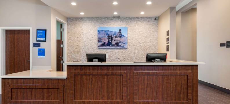 托诺帕舒适酒店(Comfort Inn Tonopah)图片