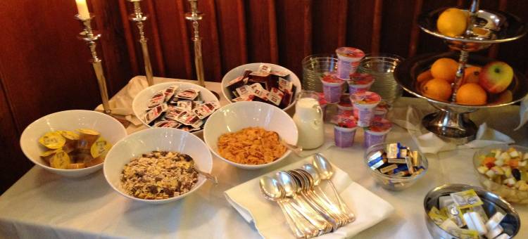 霍岑酒店-餐厅-咖啡厅-酒吧(Horchem Hotel-Restaurant-Café-Bar)图片