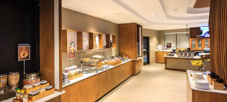 蒙特雷湾沙丘SpringHill Suites酒店(SpringHill Suites by Marriott The Dunes On Monterey Bay)图片