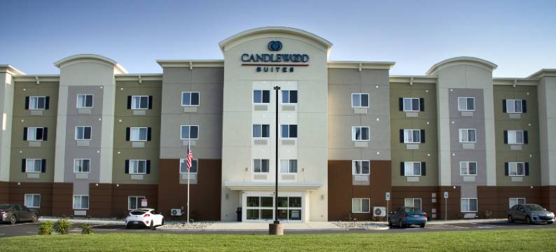 兰开斯特西Candlewood Suites(Candlewood Suites LANCASTER WEST by IHG)图片