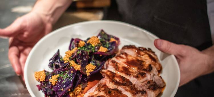 波特兰伍德拉克酒店(Woodlark Hotel Portland)图片