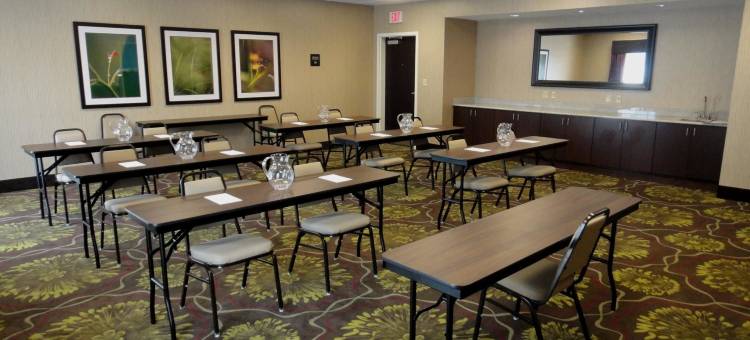 希尔顿欢朋酒店-奥索卡(Hampton Inn Ozark)图片