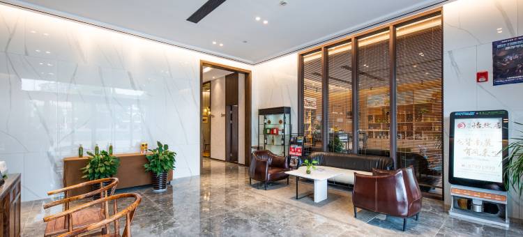 氿悦宾馆(宜兴龙背山森林公园店)图片