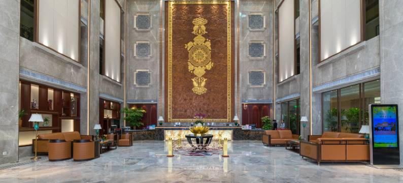 佛山福盈酒店图片