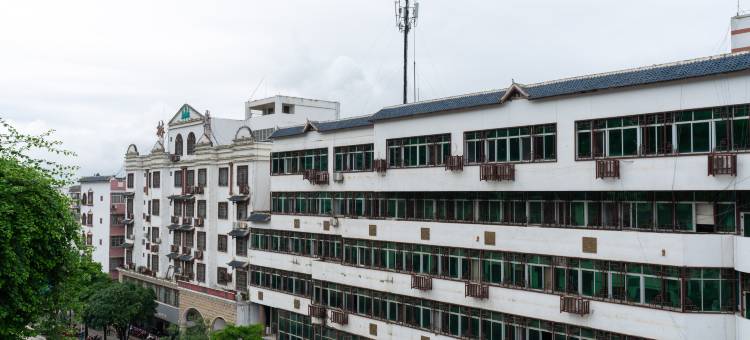 隆林四季金华宾馆图片