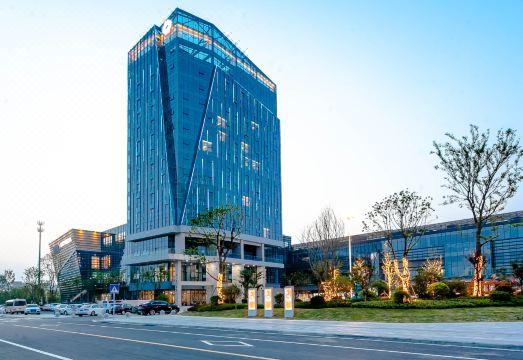 Tianquan Yundu Hotel over view