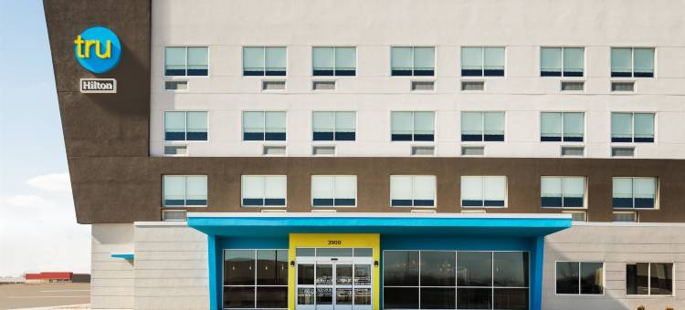 锡达拉皮兹威斯达尔希尔顿Tru酒店(Tru by Hilton Cedar Rapids Westdale)图片