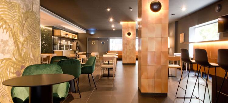 雅典娜山谷公寓式酒店(Aparthotel Atenea Valles)图片