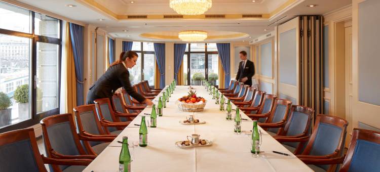 Hotel Schweizerhof Zürich图片