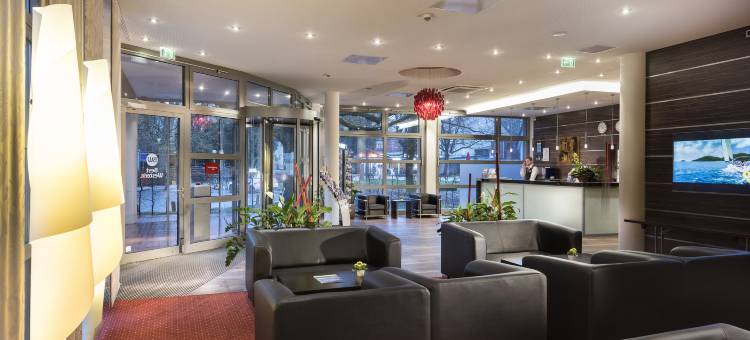 贝斯特韦斯特汉堡广场酒店(Best Western Plaza Hotel Hamburg)图片