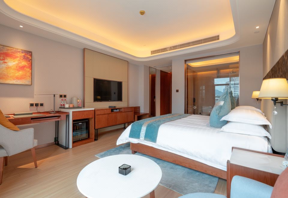 Yuemei Wanxiang Hotel Hotel Overview