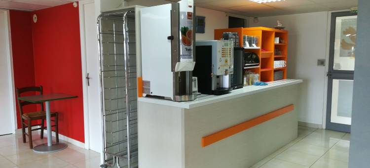 康布雷坡维尔普瑞米尔经典酒店(Premiere Classe Cambrai - Proville)图片