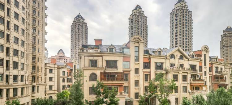 如家华驿酒店(哈尔滨哈西高铁站红博西城红场店)图片