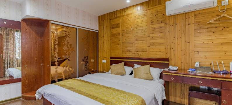 南陵雨田润生态酒店图片