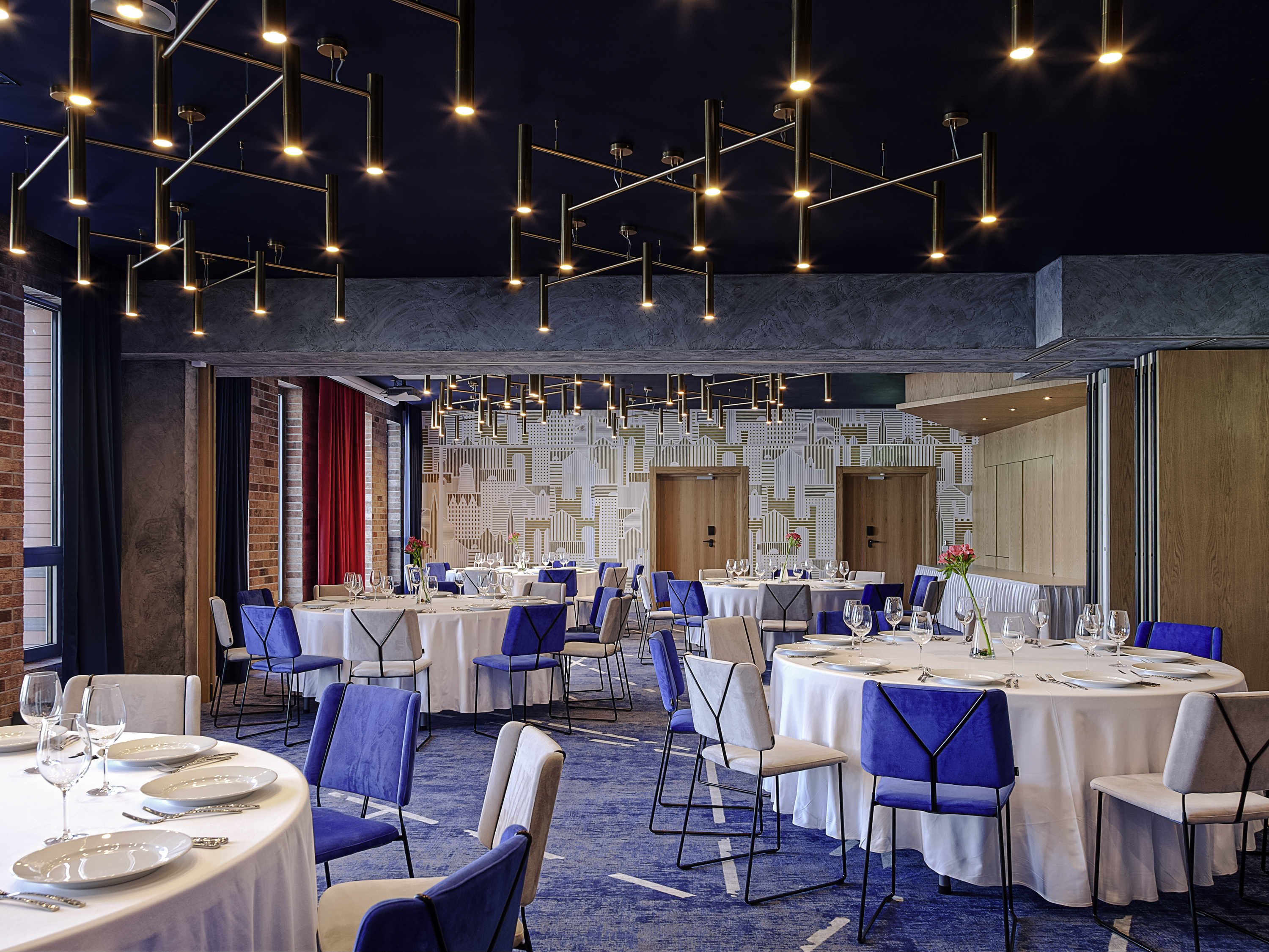 Mercure Kaliningrad Hotel Over view