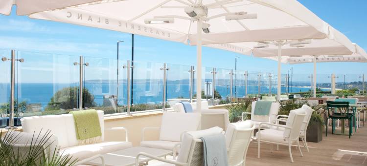 伯恩矛斯海克利夫万豪酒店(Bournemouth Highcliff Marriott Hotel)图片