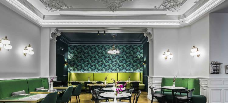世纪古城布拉格 - 美憬阁酒店(Hotel Century Old Town Prague - MGallery Hotel Collection)图片