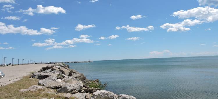 芝加哥沃基根索尼斯塔简单套房酒店(Sonesta Simply Suites Chicago Waukegan)图片